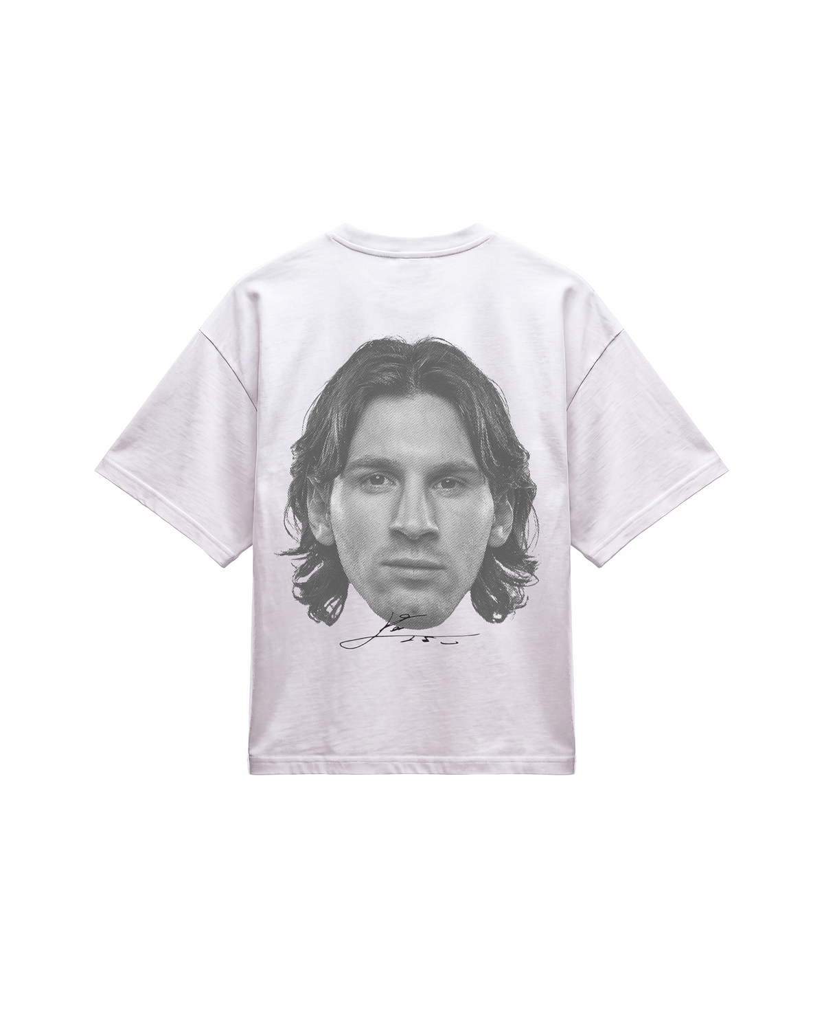 REVERSE MESSI TEE