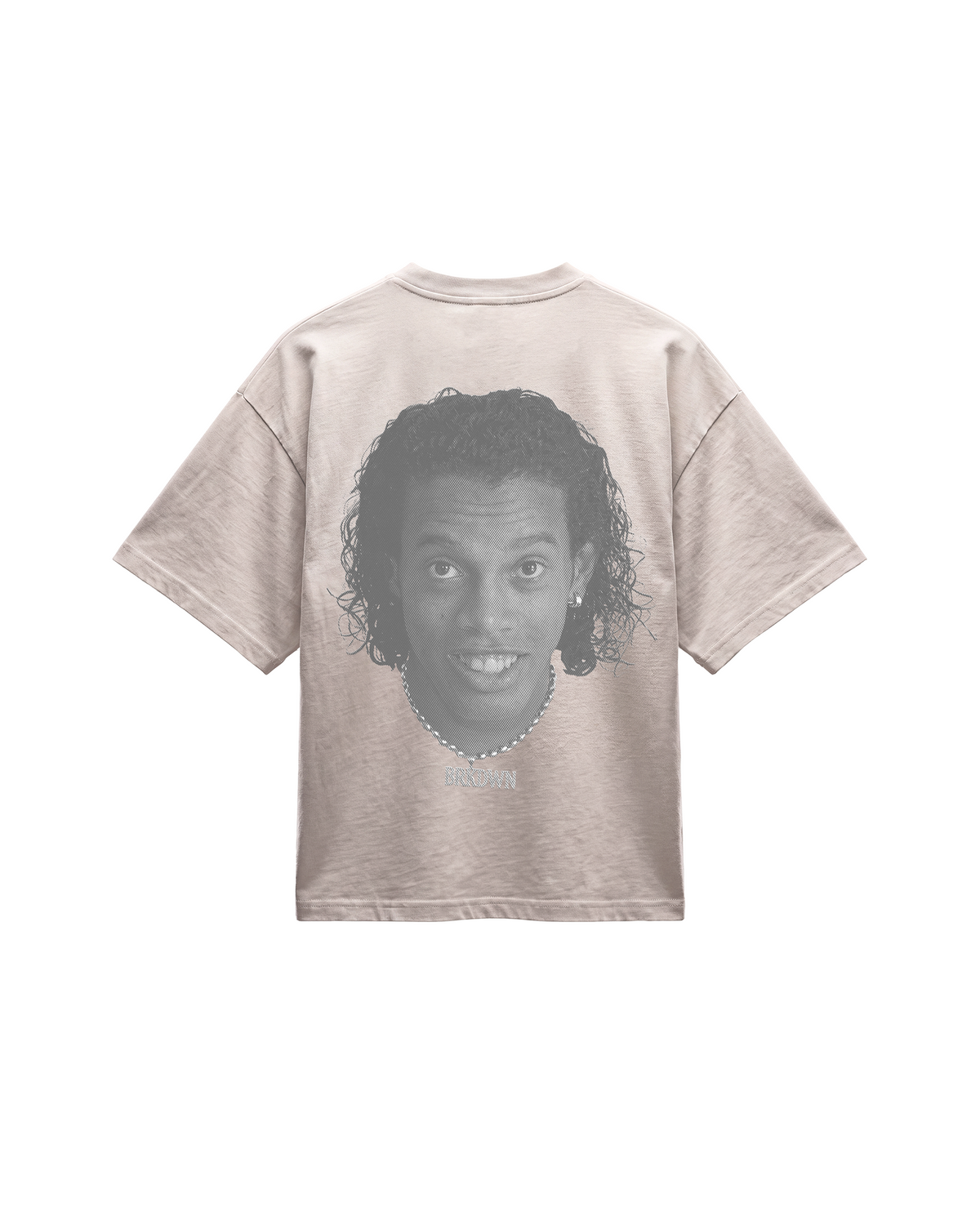 REVERSE RONALDINHO TEE