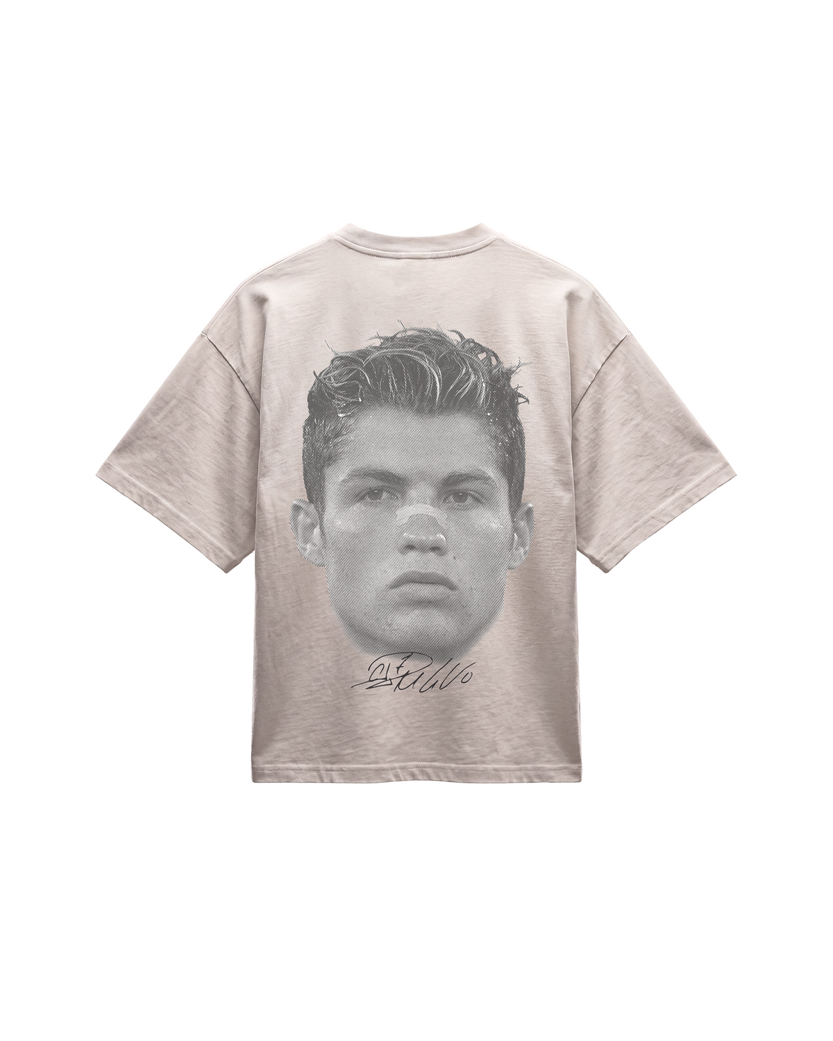 REVERSE RONALDO TEE
