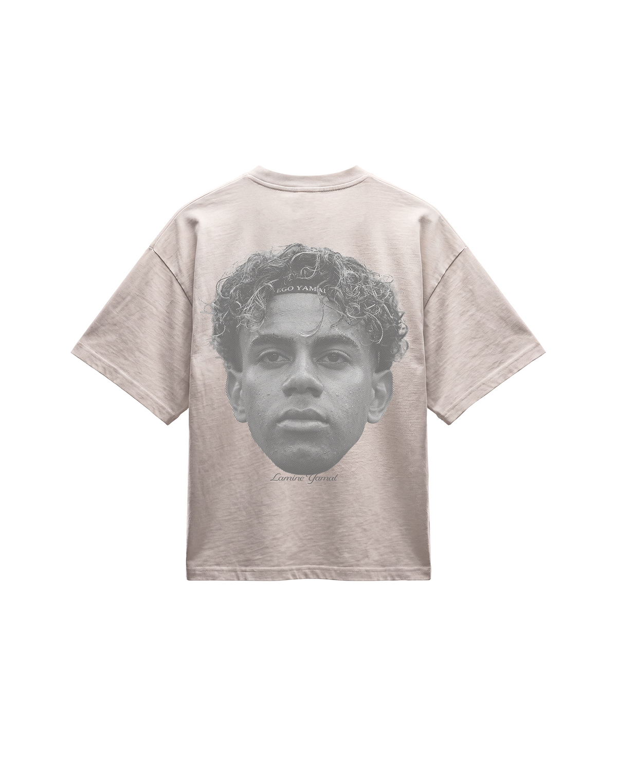 REVERSE YAMAL TEE