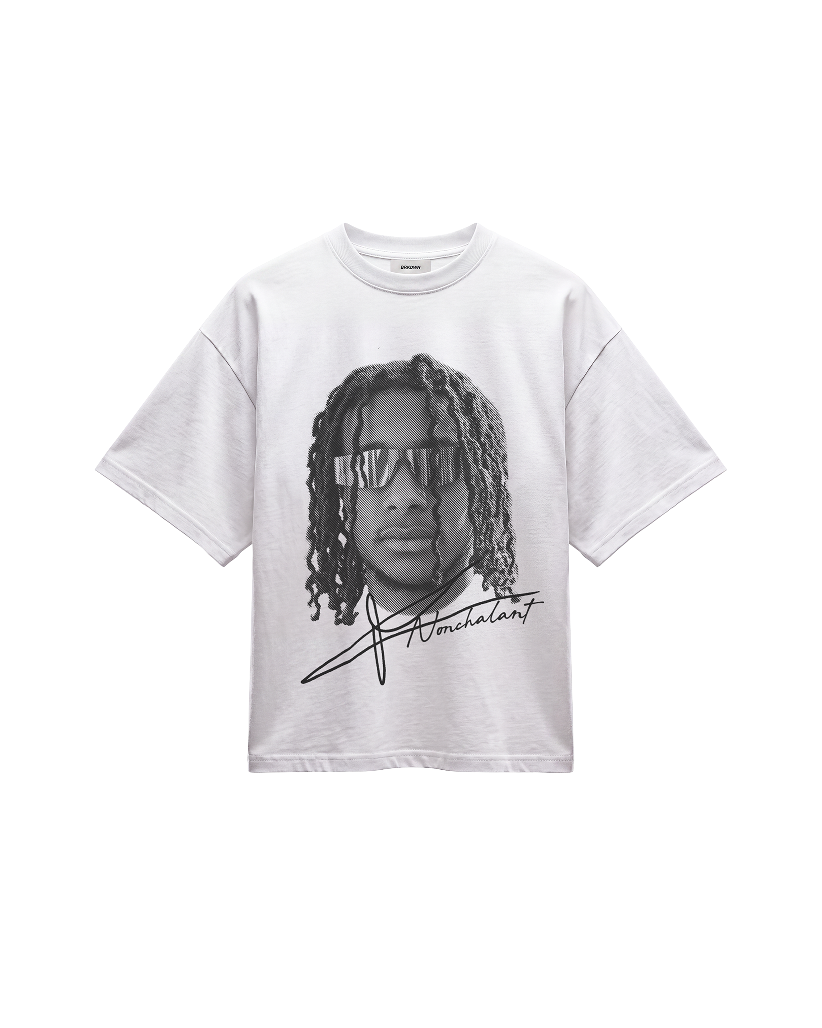 MR. NONCHALANT TEE