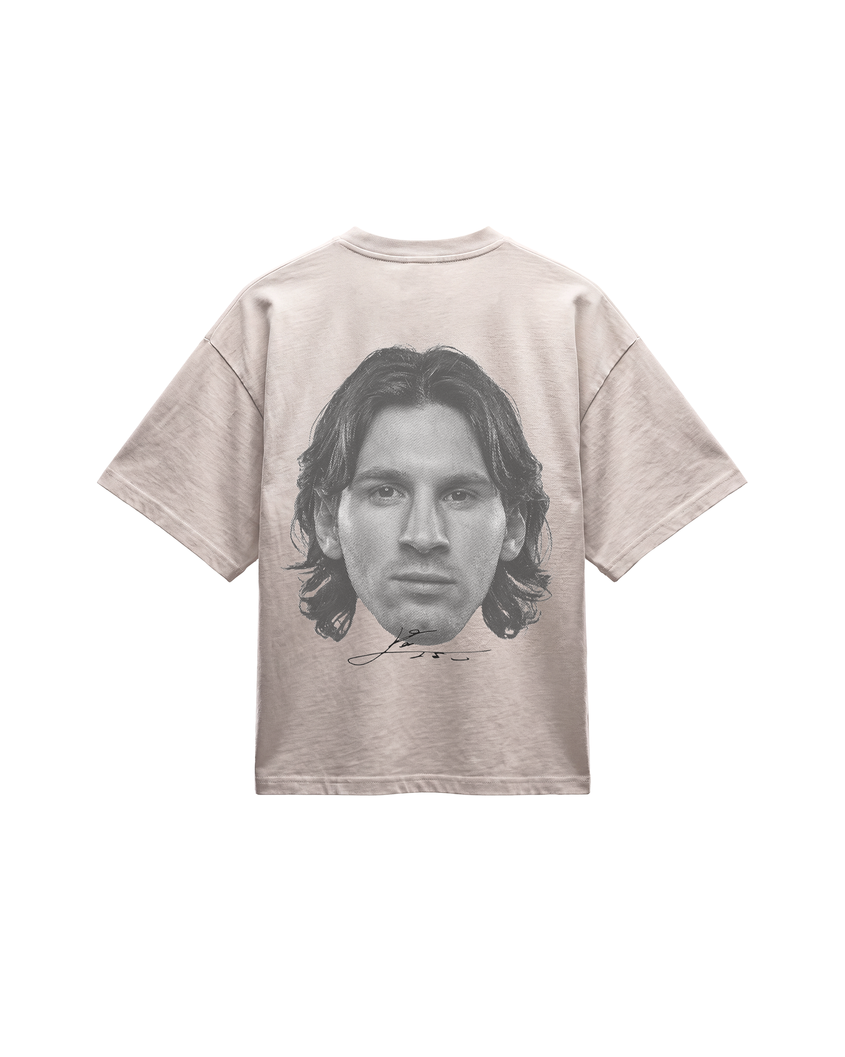 REVERSE MESSI TEE