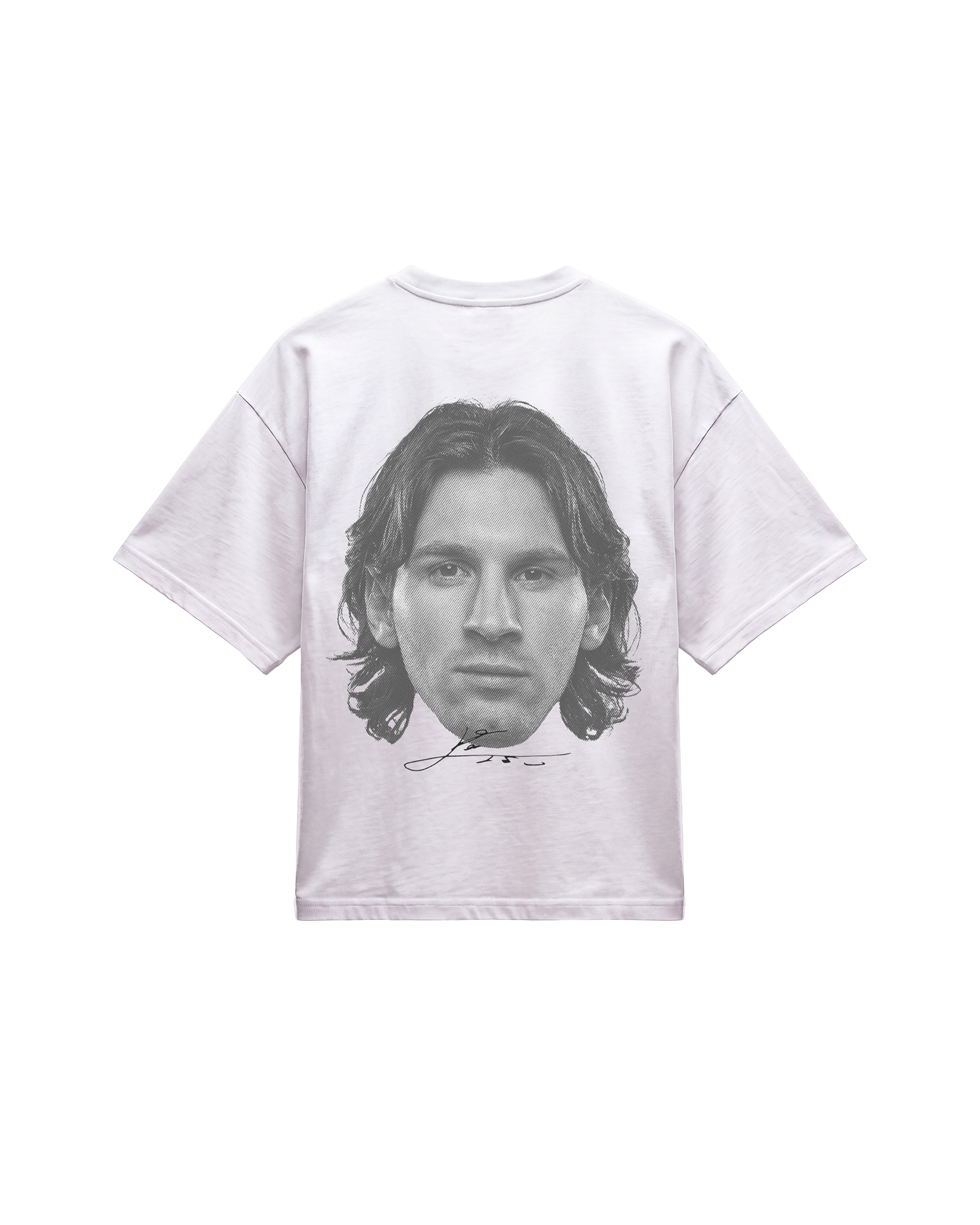 REVERSE MESSI TEE