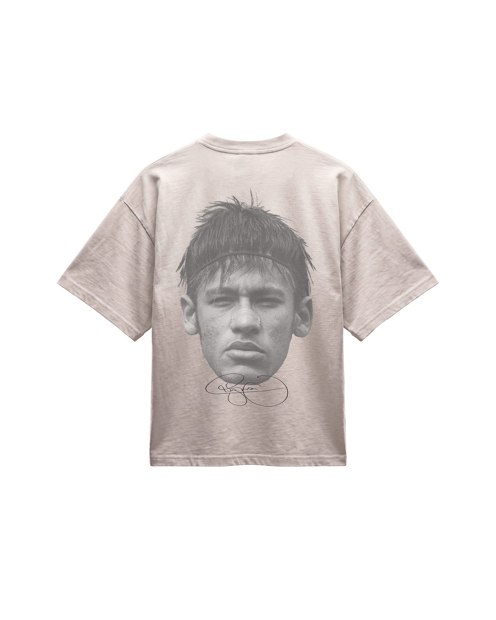 REVERSE NEYMAR TEE