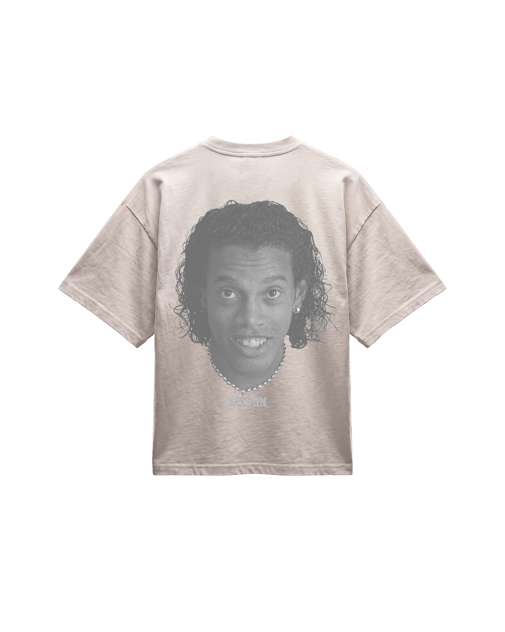 REVERSE RONALDINHO TEE