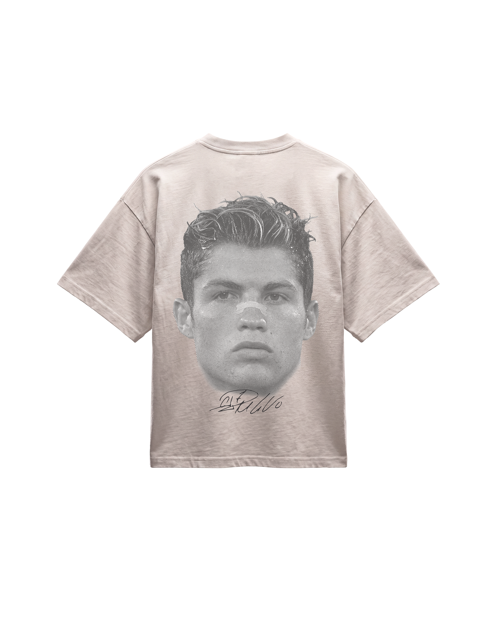 REVERSE RONALDO TEE