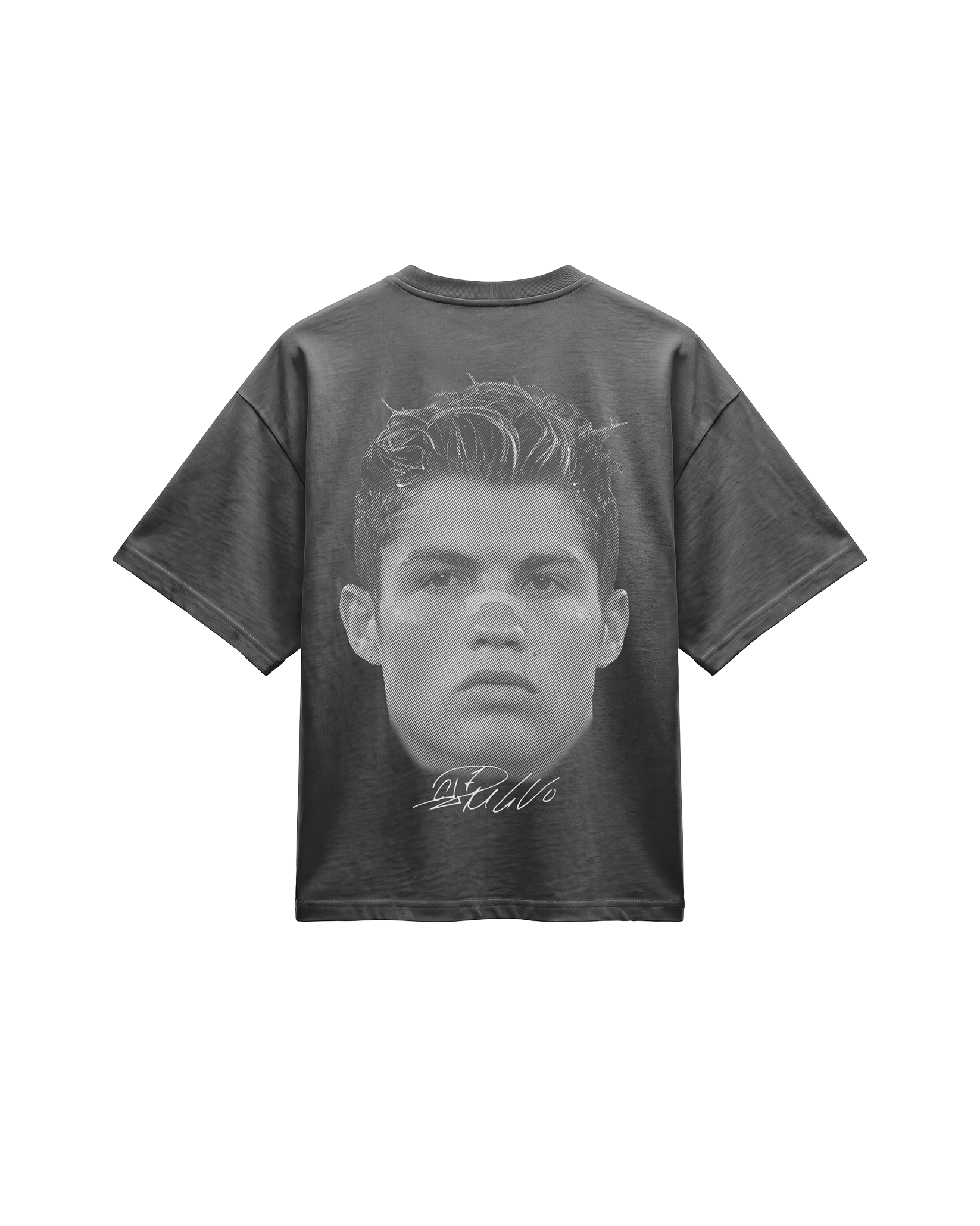 REVERSE RONALDO TEE