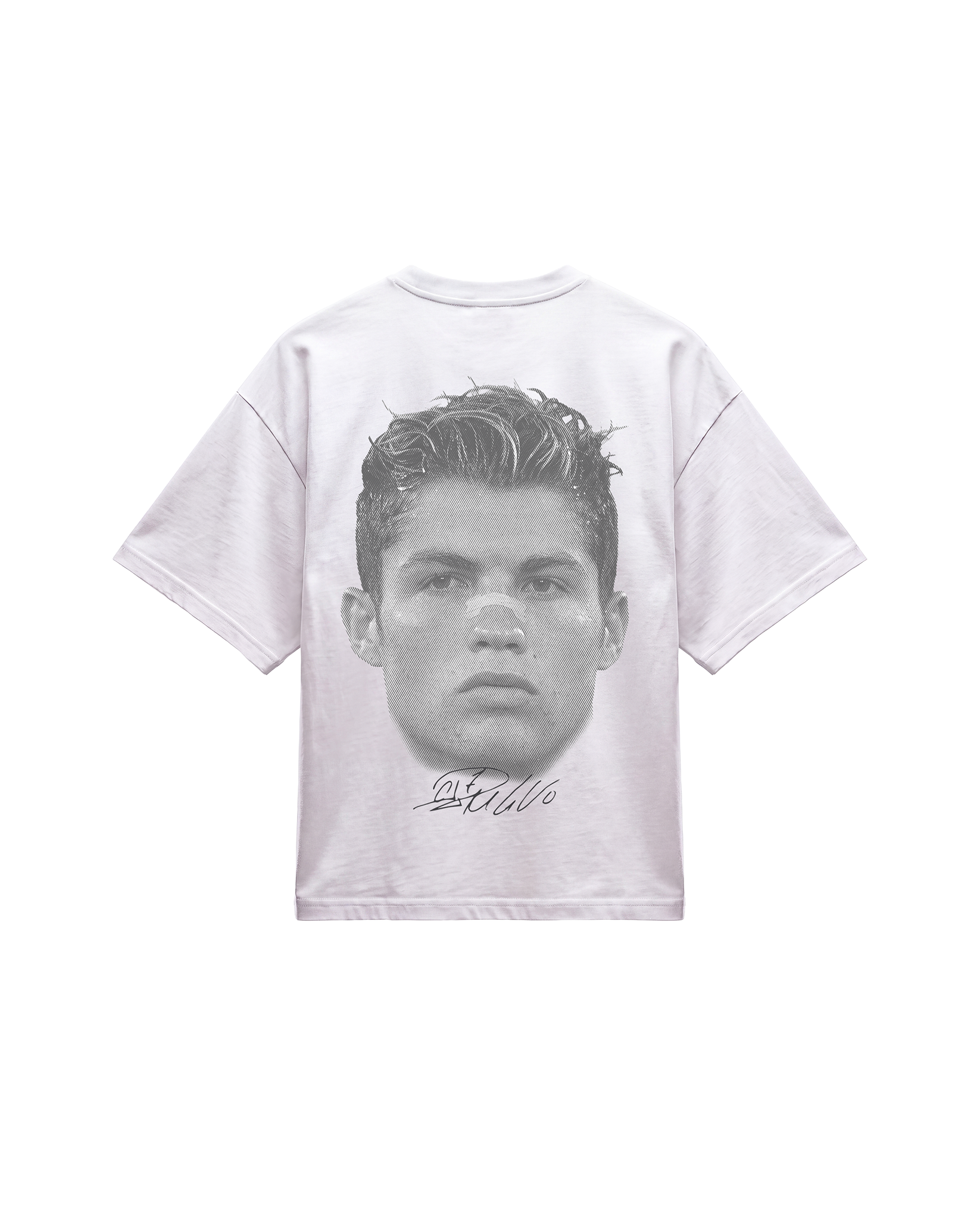 REVERSE RONALDO TEE