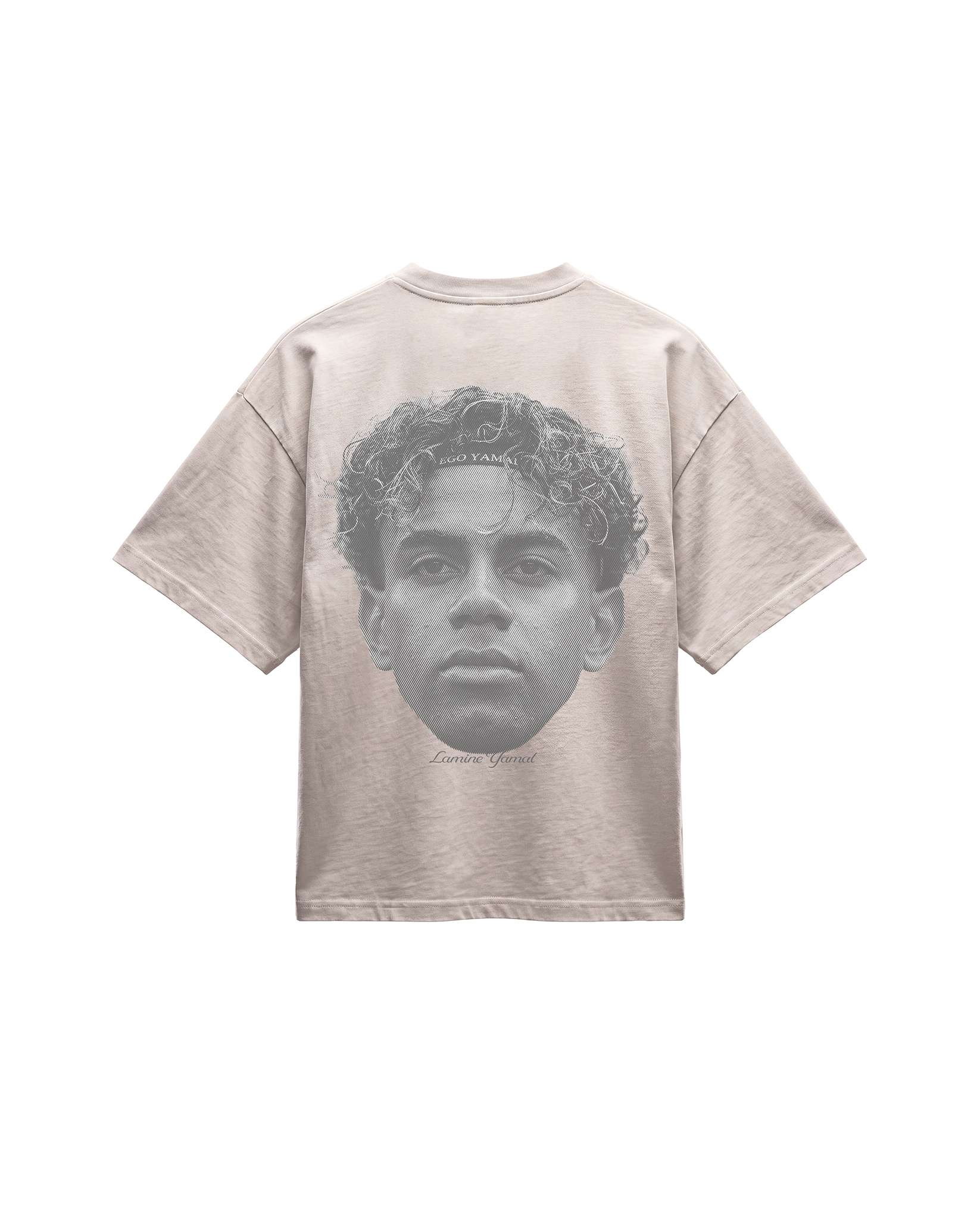 REVERSE YAMAL TEE