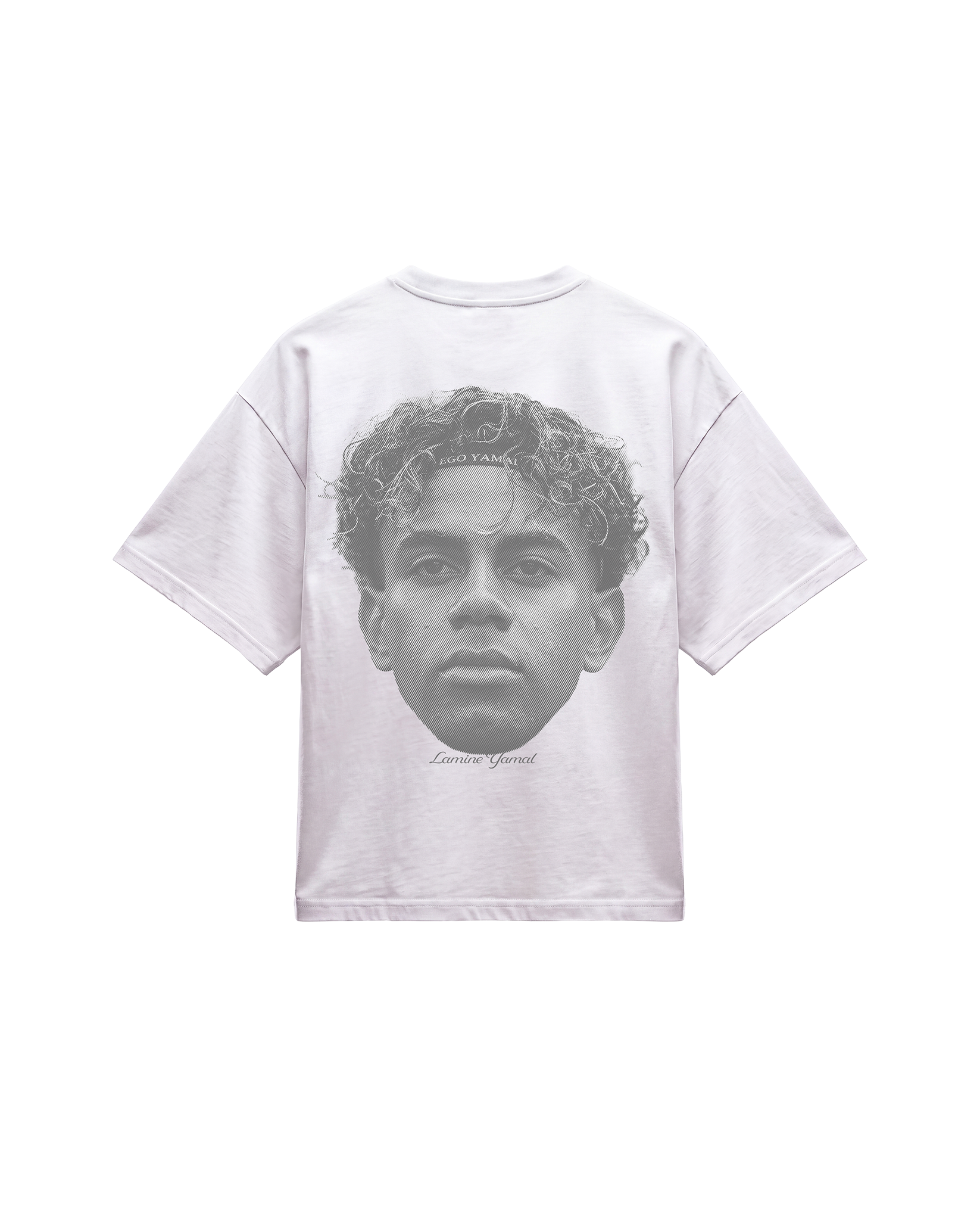 REVERSE YAMAL TEE
