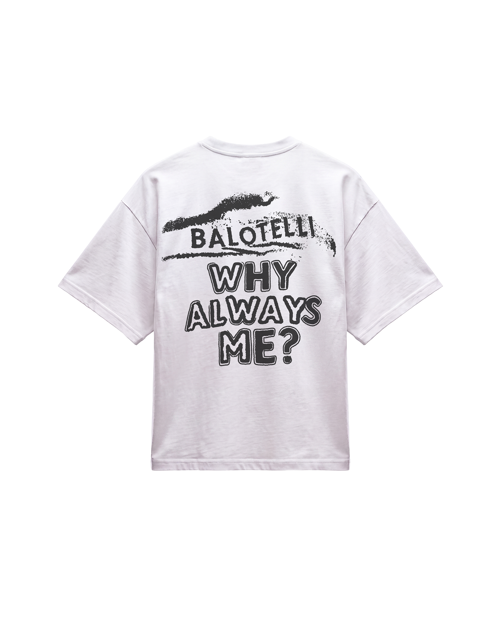 WHY ALWAYS ME? TEE