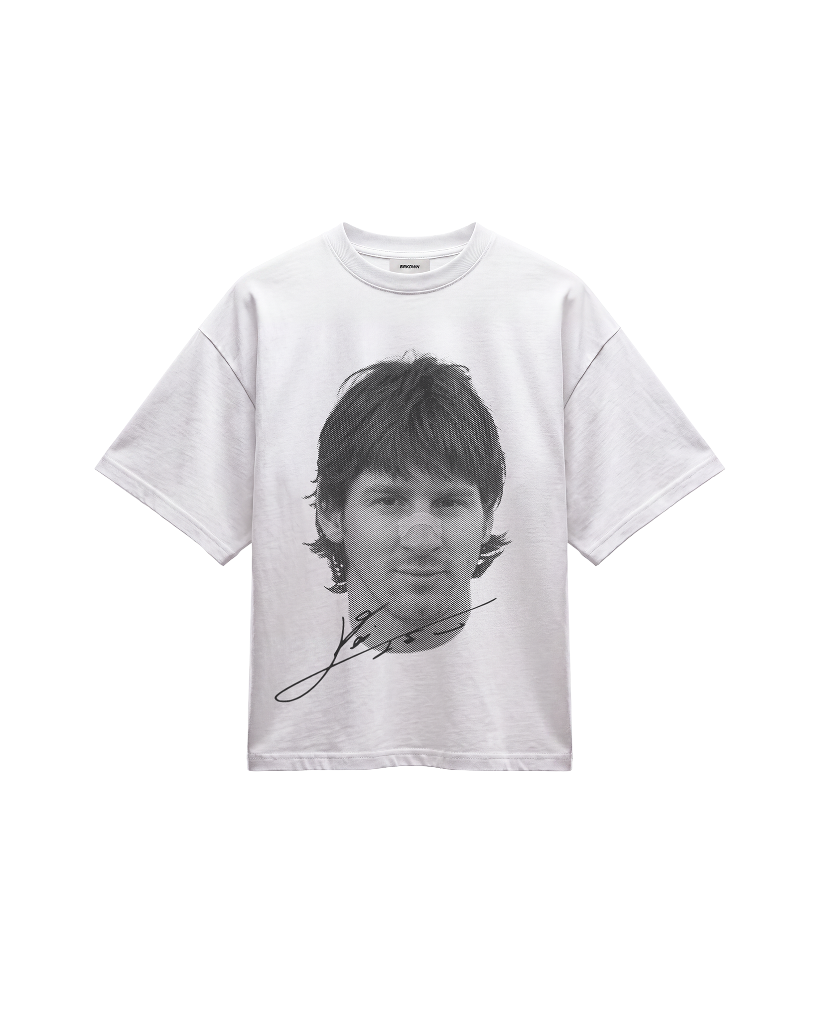 VINTAGE MESSI TEE